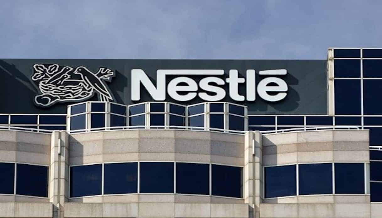 vagas Nestlé