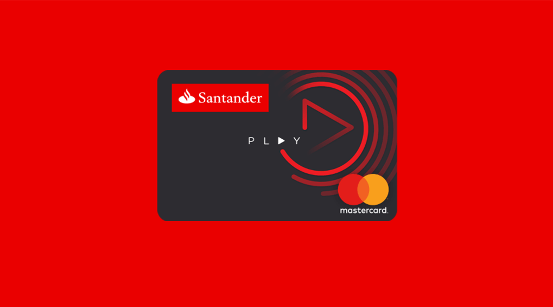 Cartão de Crédito Santander Play