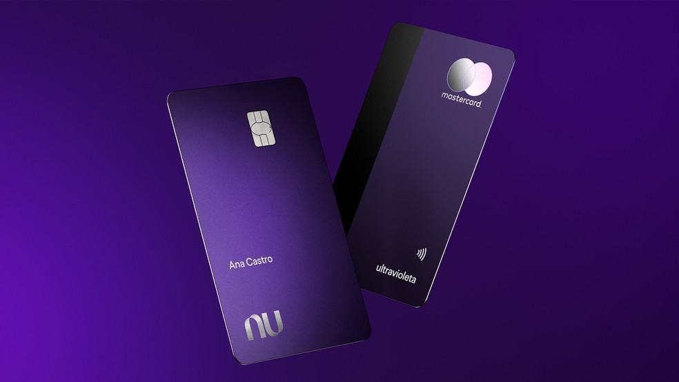 Cartão de Crédito Nubank Ultra Violeta