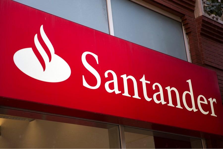 Empréstimo Santander