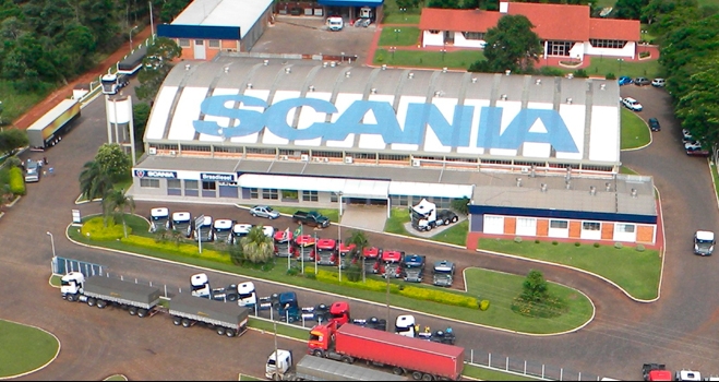 ViaMobilidade, PAT Hortolândia e Scania