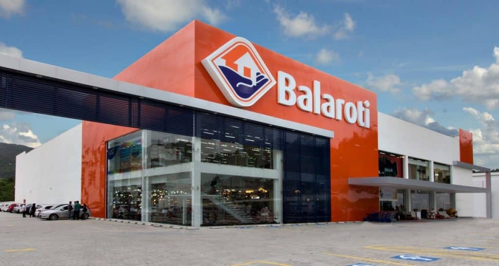 Cartão de Crédito Balaroti