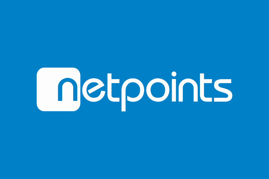 cartão Netpoints