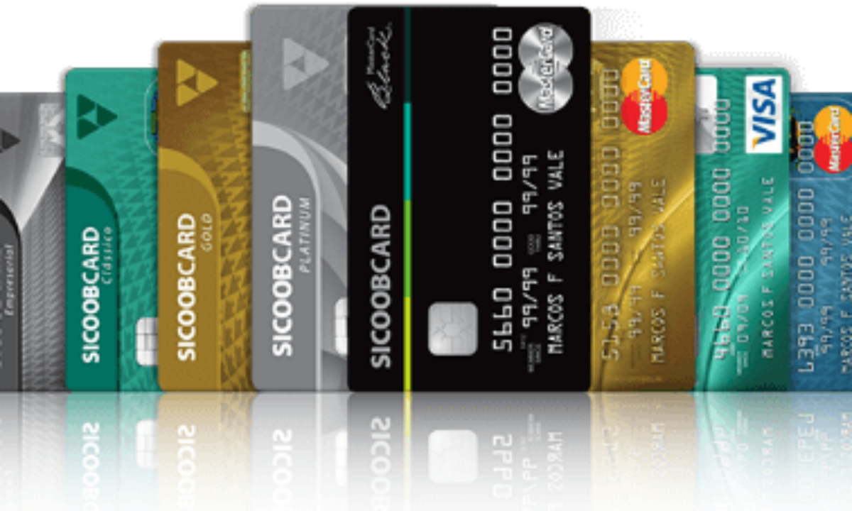 Cartão de crédito Sicoob