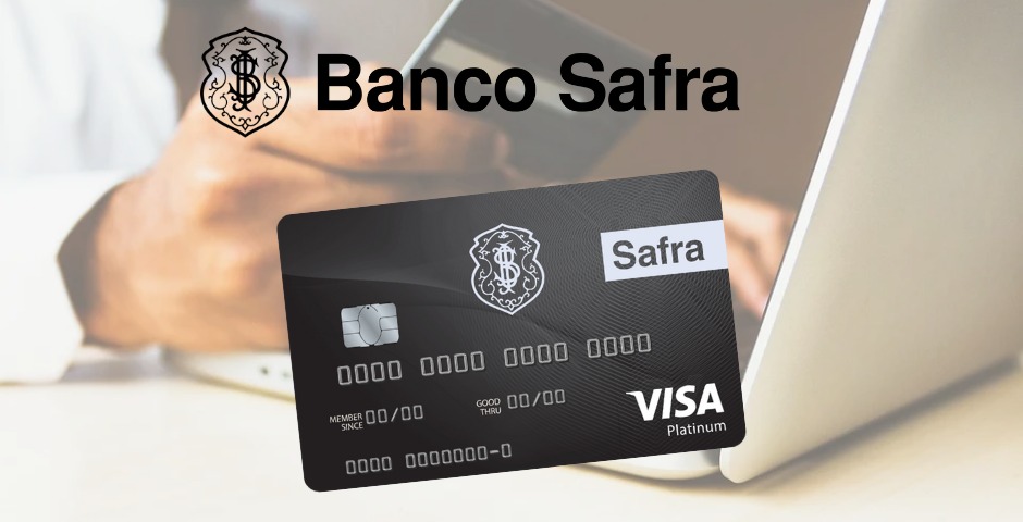 Cartão de crédito Safra Platinum