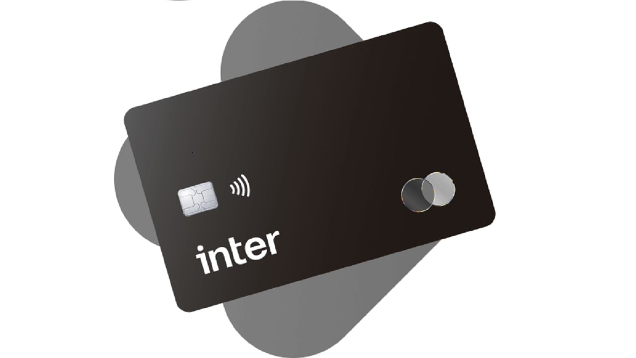 Cartão de crédito Inter Black