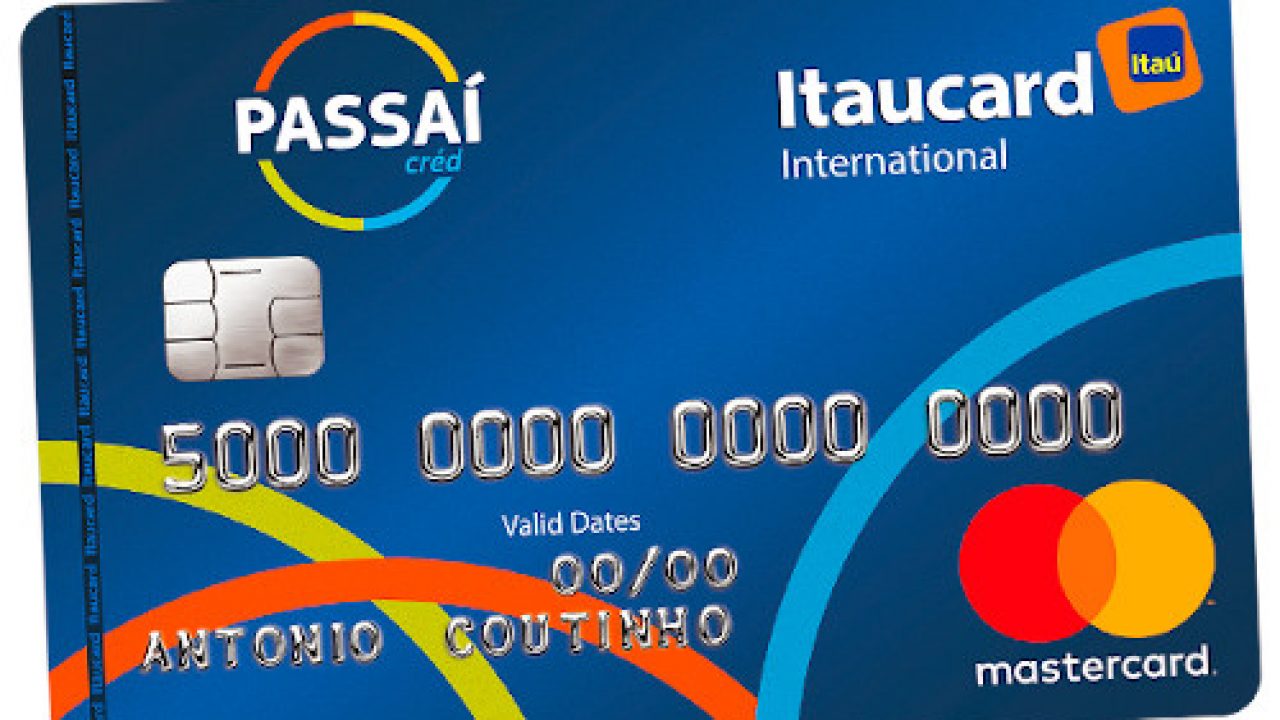 Cartão de Crédito Passaí