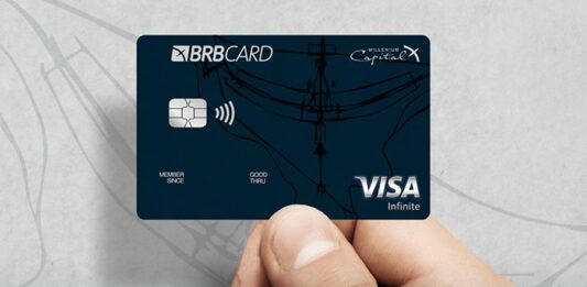 Cartão de crédito BRBCard