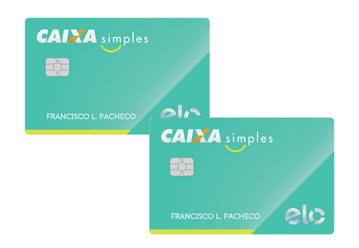 cartão de crédito Caixa Simples