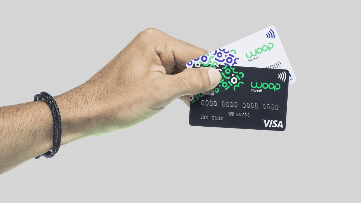 Cartão de crédito Woop