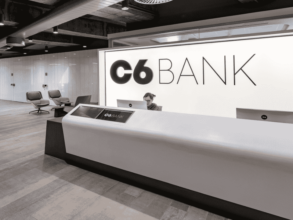 Empréstimo pessoal C6 Bank:
