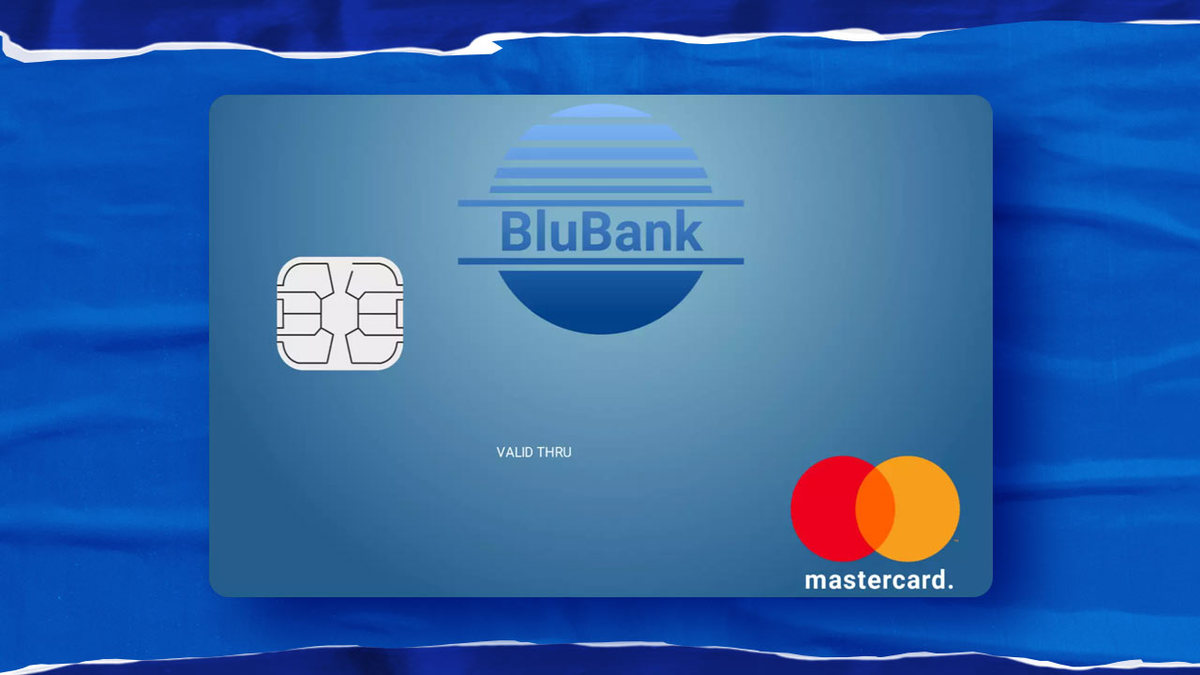 Cartão de crédito Blubank