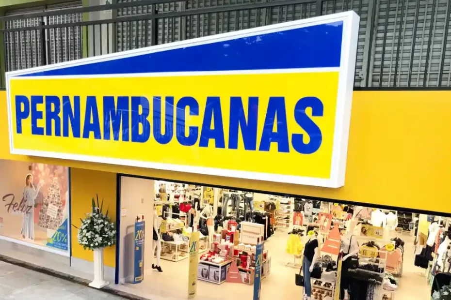 vagas de emprego Pernambucanas