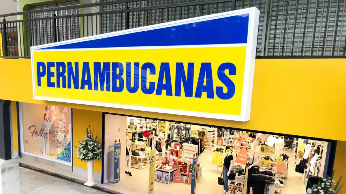 vagas de emprego Pernambucanas